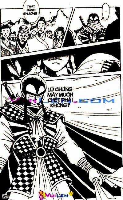 Hoàng Đế Thiên Tài Chapter 1 trang 92