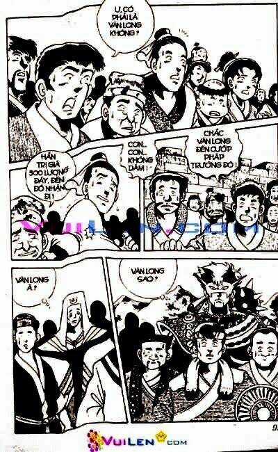 Hoàng Đế Thiên Tài Chapter 1 trang 93