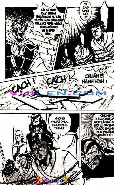 Hoàng Đế Thiên Tài Chapter 1 trang 94