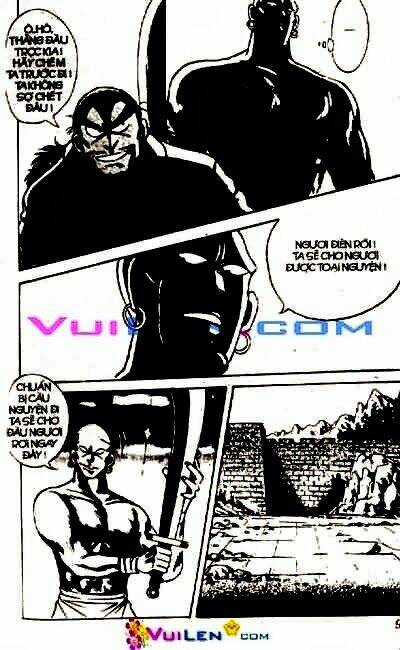 Hoàng Đế Thiên Tài Chapter 1 trang 95