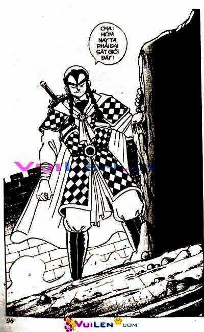 Hoàng Đế Thiên Tài Chapter 1 trang 96