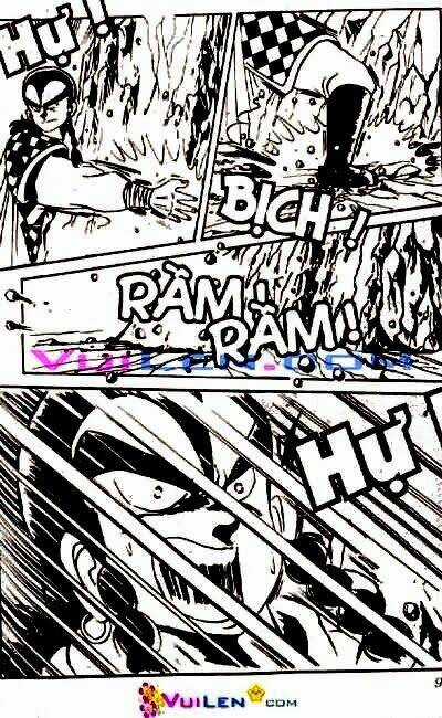 Hoàng Đế Thiên Tài Chapter 1 trang 97