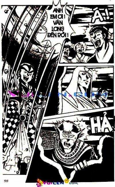 Hoàng Đế Thiên Tài Chapter 1 trang 98