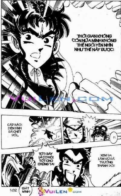 Hoàng Đế Thiên Tài Chapter 10 trang 100