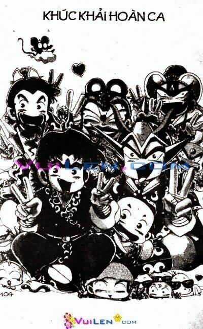 Hoàng Đế Thiên Tài Chapter 10 trang 102