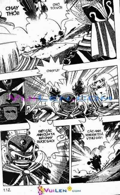 Hoàng Đế Thiên Tài Chapter 10 trang 108