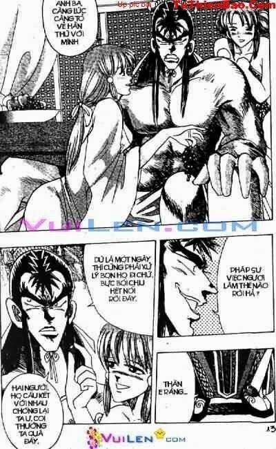 Hoàng Đế Thiên Tài Chapter 10 trang 11