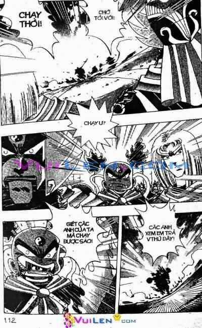 Hoàng Đế Thiên Tài Chapter 10 trang 110