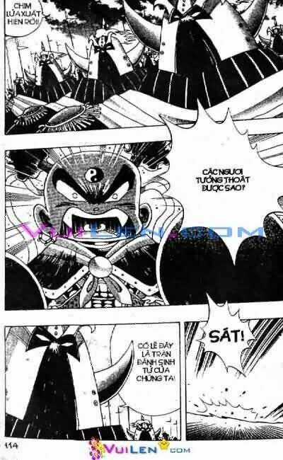 Hoàng Đế Thiên Tài Chapter 10 trang 112