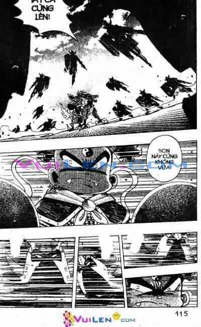 Hoàng Đế Thiên Tài Chapter 10 trang 113