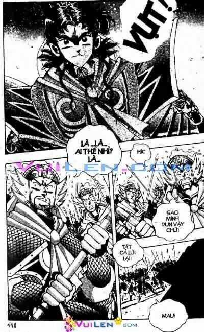 Hoàng Đế Thiên Tài Chapter 10 trang 116