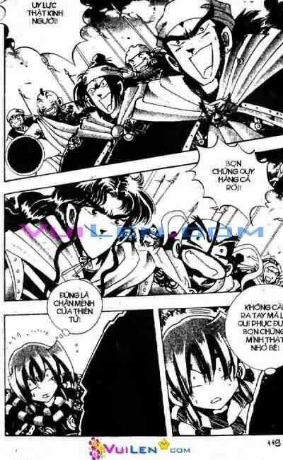 Hoàng Đế Thiên Tài Chapter 10 trang 117