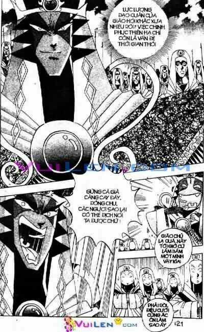 Hoàng Đế Thiên Tài Chapter 10 trang 119