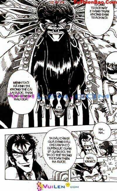 Hoàng Đế Thiên Tài Chapter 10 trang 12