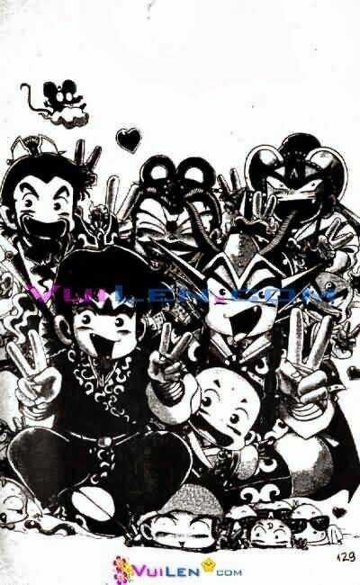 Hoàng Đế Thiên Tài Chapter 10 trang 127