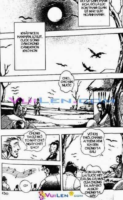 Hoàng Đế Thiên Tài Chapter 10 trang 128