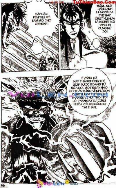 Hoàng Đế Thiên Tài Chapter 10 trang 14