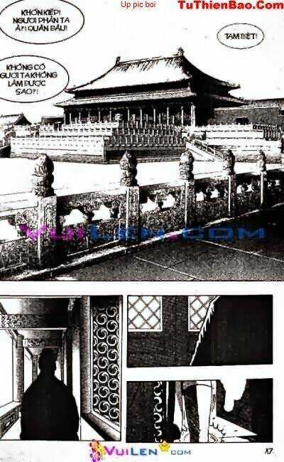 Hoàng Đế Thiên Tài Chapter 10 trang 15