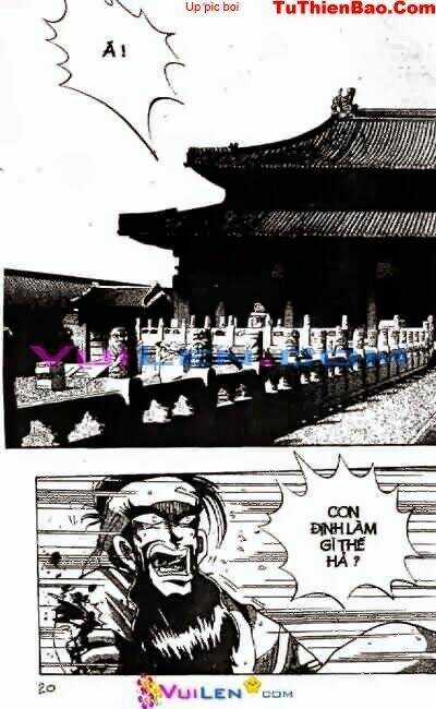 Hoàng Đế Thiên Tài Chapter 10 trang 18