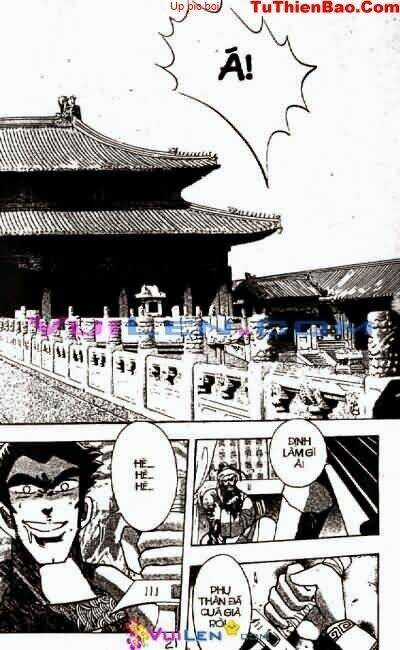 Hoàng Đế Thiên Tài Chapter 10 trang 19
