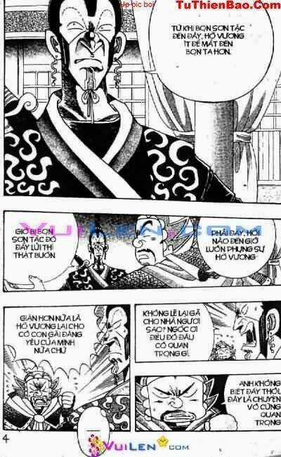 Hoàng Đế Thiên Tài Chapter 10 trang 2