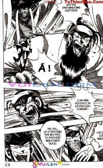 Hoàng Đế Thiên Tài Chapter 10 trang 20