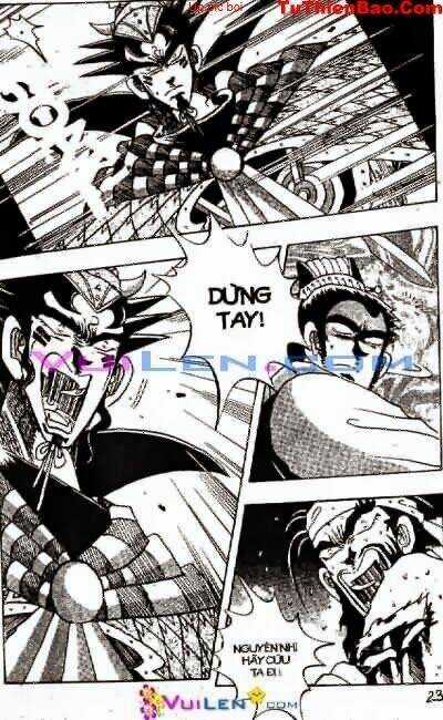 Hoàng Đế Thiên Tài Chapter 10 trang 21