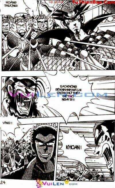 Hoàng Đế Thiên Tài Chapter 10 trang 22