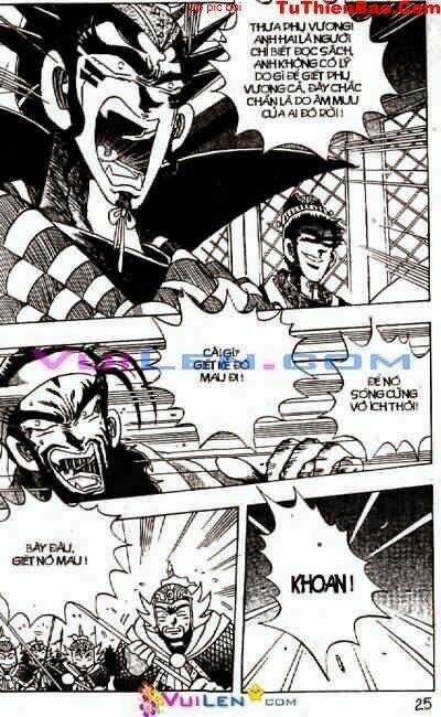 Hoàng Đế Thiên Tài Chapter 10 trang 23