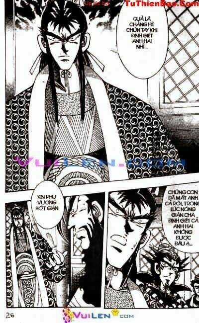 Hoàng Đế Thiên Tài Chapter 10 trang 24