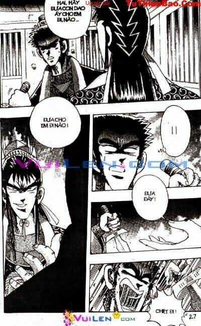 Hoàng Đế Thiên Tài Chapter 10 trang 25