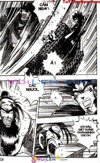 Hoàng Đế Thiên Tài Chapter 10 trang 26