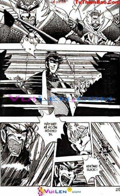 Hoàng Đế Thiên Tài Chapter 10 trang 27