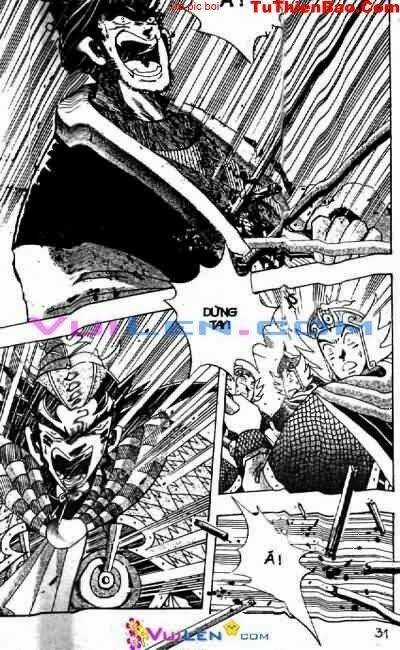 Hoàng Đế Thiên Tài Chapter 10 trang 29