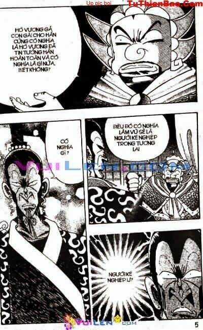 Hoàng Đế Thiên Tài Chapter 10 trang 3