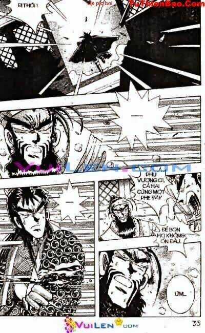 Hoàng Đế Thiên Tài Chapter 10 trang 31