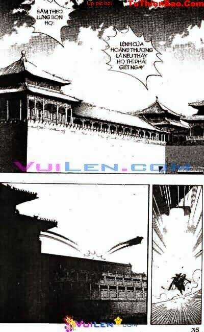 Hoàng Đế Thiên Tài Chapter 10 trang 33