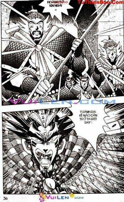 Hoàng Đế Thiên Tài Chapter 10 trang 34