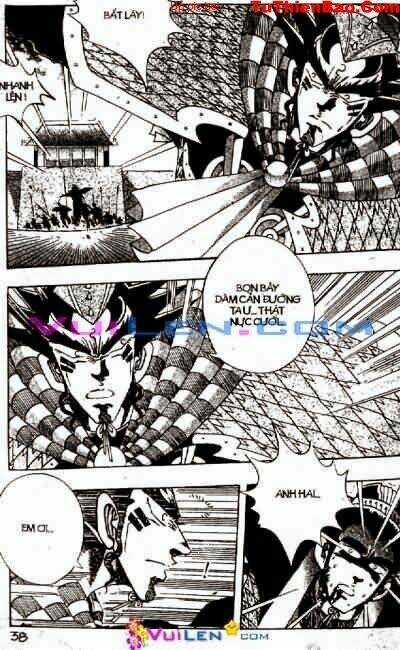 Hoàng Đế Thiên Tài Chapter 10 trang 36