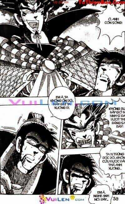 Hoàng Đế Thiên Tài Chapter 10 trang 37