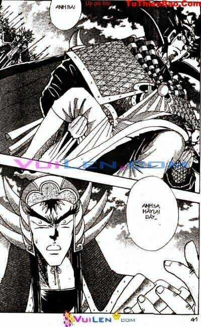 Hoàng Đế Thiên Tài Chapter 10 trang 39