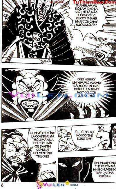 Hoàng Đế Thiên Tài Chapter 10 trang 4