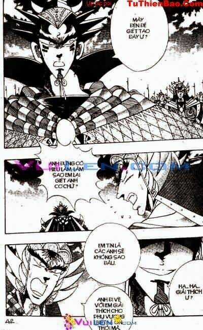 Hoàng Đế Thiên Tài Chapter 10 trang 40