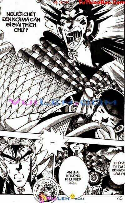 Hoàng Đế Thiên Tài Chapter 10 trang 41