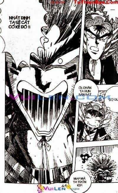 Hoàng Đế Thiên Tài Chapter 10 trang 42