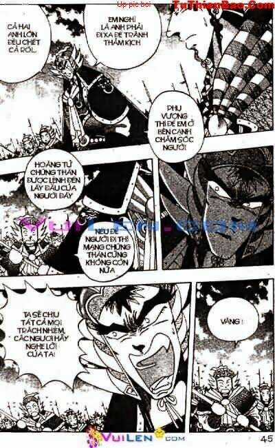 Hoàng Đế Thiên Tài Chapter 10 trang 43