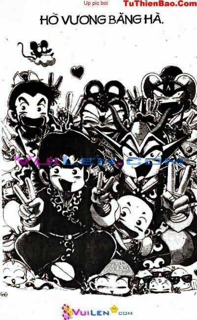 Hoàng Đế Thiên Tài Chapter 10 trang 44