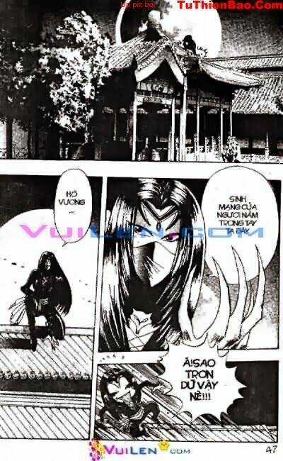 Hoàng Đế Thiên Tài Chapter 10 trang 45