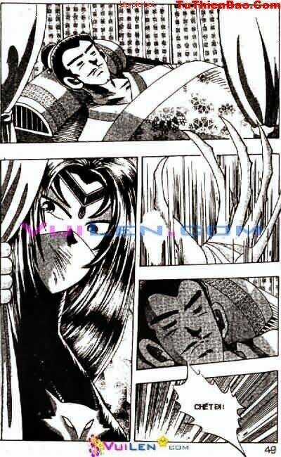 Hoàng Đế Thiên Tài Chapter 10 trang 47