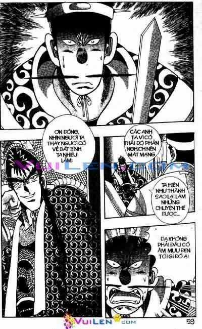 Hoàng Đế Thiên Tài Chapter 10 trang 57